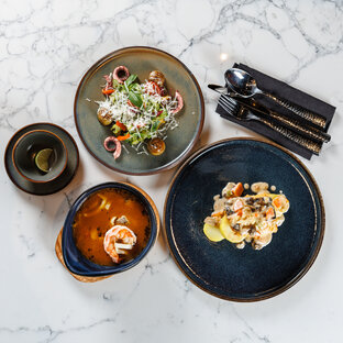 Бизнес-ланчи