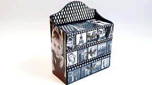 мини комодики