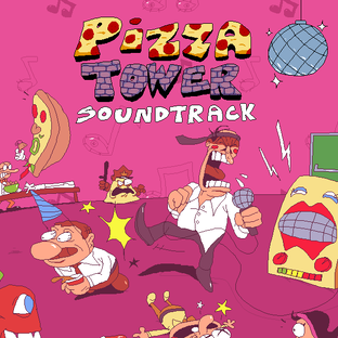 Все видео про pizza tower