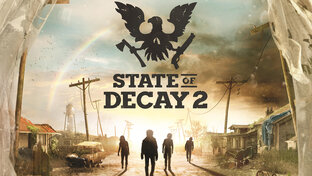 State Of Decay 2: Trumbull Valley. Прохождение.
