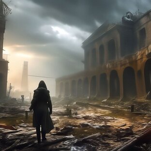 #Персона_Ковчега.