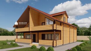 КАТАЛОГ ПРОЕКТОВ Дома и Бани