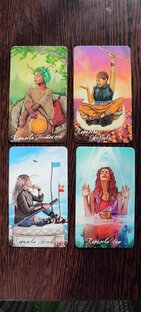 Лунный календарь, лунные сутки. Таро расклады