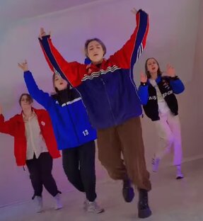 💃 K-pop видео