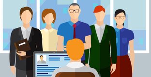 Кадровая работа