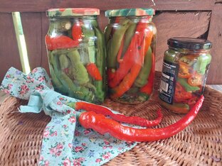 Мои нескучные рецепты