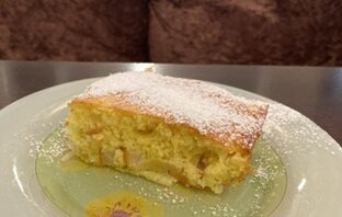 Творец на кухне 