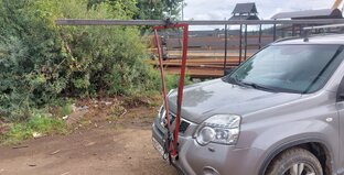 Ремонт и модернизация Nissan X Trail T 31