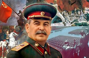 Генералиссимус Советского Союза Сталин И. В. в памяти народа останется навсегда!