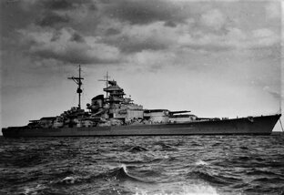 Война на море