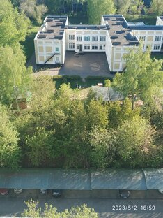 Жизнь в Москве.