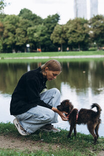 Воспитание собаки