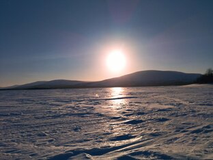 Саамские сказки. Хибины. Ловозеро.Сайм-Сыйть