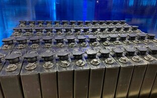 Тяговый аккумулятор (элемент)