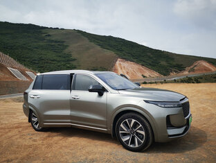 Китайские авто