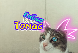 Кузен Томас = Кибер Томас 