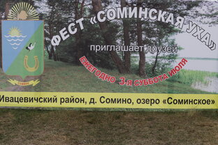 Соминская уха