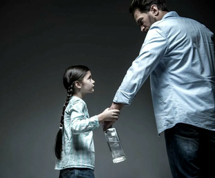 ВДА: Взрослые дети алкоголиков