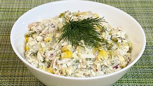 Салаты