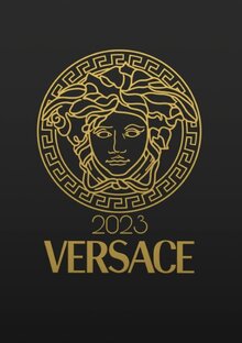Versace весна/лето 2023