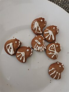 Печеньки