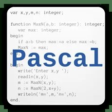 Изучение "Pascal"