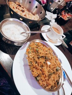 Индийская кухня. Рецепты