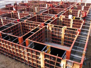 Монолитное оборудование