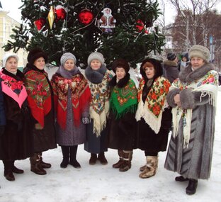 А северянки самые красивые!