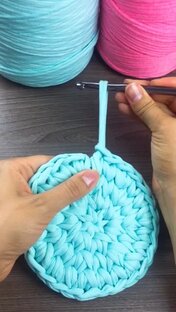 Вязание крючком