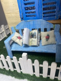 Домик в стиле прованс