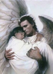 Ангелы. И их истории. 