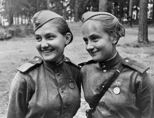 Период ВОВ (1941-1945 гг) 