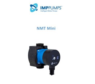 Серия энергоэффективных циркуляционных насосов NMT
