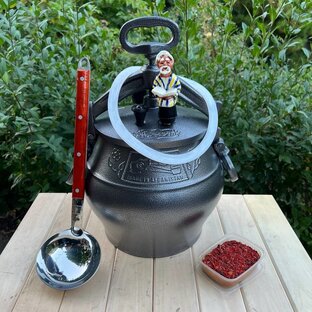 Блюда в афганском казане