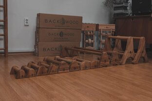 Паралетсы Backwood