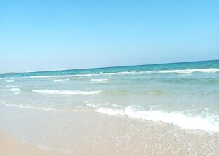 🇹🇳Средиземное море, Монастир