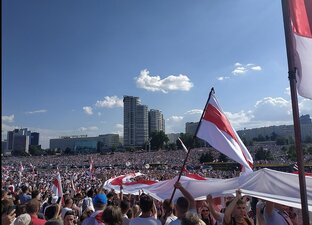 Проездом по Белоруссии