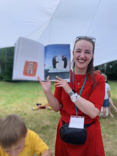 Знакомство с книгой (как провести занятие дома)