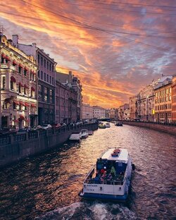 Санкт-Петербург