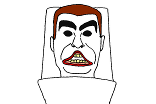 скибиди туалет