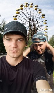 Я и брат