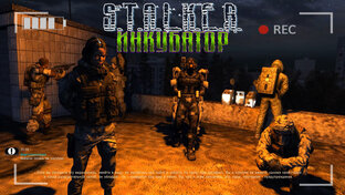 STALKER ИНКУБАТОР