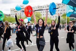 Спорт в Забайкалье