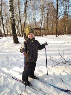Зимние приключения!