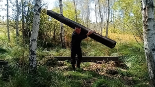 Силовая подготовка в ушу