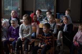 Будьте теплом и светом для окружающих