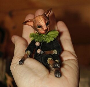куклы карманные