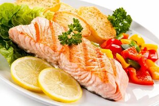 Рецепты рыбки и море продуктов