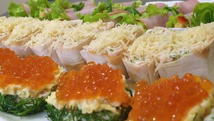 уДачные закуски